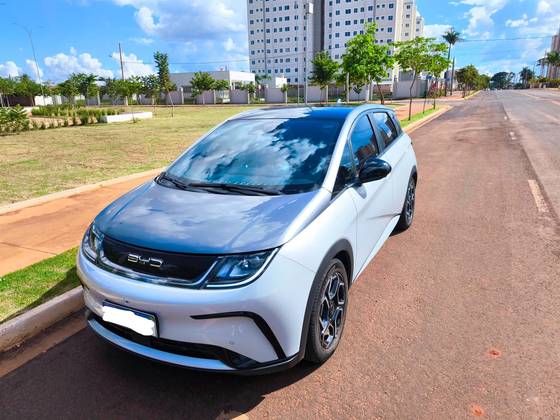 BYD DOLPHIN 60,5 KW ELÉTRICO PLUS